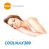 Coolmax 300 - Memory Foam Mattress